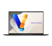 ASUS Vivobook S 16 Ordinateur portable OLED 3,2 K, processeur Intel Core Ultra 9 185H, RAM 16 Go, SSD 2 To, carte graphique Intel Arc, noir neutre, Windows 11 Home