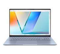 ASUS Vivobook S 16 S5606CA-RI149X - Conception de charnière à 180 degrés - Intel Core Ultra 5 - 225H / jusqu'à 4.9 GHz - Win 11 Pro - Arc Graphics 130T - 32 Go RAM - 512 Go SSD NVMe - 16" OLED 2880 x