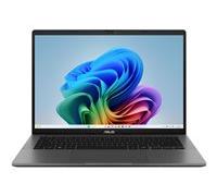 ASUS ASUS Vivobook S 14 OLED M3407KA-PRO-OLED-SF9X Copilot+ PC AMD Ryzen AI 7 350 Ordinateur portable 35,6 cm (14") WUXGA 16 Go