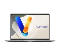 ASUS Vivobook S14 OLED M5406WA-PP068X Copilot+ PC AMD Ryzen AI 9 365 Ordinateur portable 35,6 cm (14 ) 3K 24 Go LPDDR5x-SDRAM 1 To SSD Wi-Fi 6E (802.11ax) Windows 11 Pro Argent