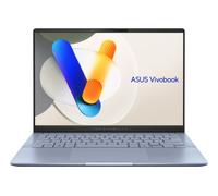 ASUS Vivobook S 14 OLED S5406MA-QD199X Intel Core Ultra 7 155H Ordinateur portable 35,6 cm (14") WUXGA 16 Go LPDDR5x-SDRAM 1 To SSD Wi-Fi 6E (802.11ax) Windows 11 Pro Bleu