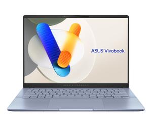 ASUS Vivobook S14 OLED S5406MA-QD199X Intel Core Ultra 7 155H Ordinateur portable 35,6 cm (14 ) WUXGA 16 Go LPDDR5x-SDRAM 1 To SSD Wi-Fi 6E (802.11ax) Windows 11 Pro Bleu