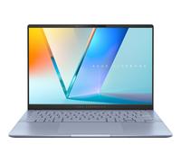 ASUS Vivobook S14 OLED S5406SA-QD229W Copilot+ PC Intel Core Ultra 7 256V Ordinateur portable 35,6 cm (14 ) WUXGA 16 Go LPDDR5x-SDRAM 1 To SSD Wi-Fi 7 (802.11be) Windows 11 Home Allemand Bleu