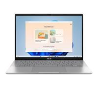 ASUS PC portable Vivobook S14 S3407AA-SF081W 14" OLED 60Hz Intel Core Ultra 5 16Go 512Go SSD Gris