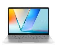 ASUS Vivobook S14 S3407CA-LY123W Intel Core Ultra 7 255H Ordinateur portable 35,6 cm (14 ) WUXGA 16 Go DDR5-SDRAM 1 To SSD Wi-Fi 6 (802.11ax) Windows 11 Home Espagnole Argent