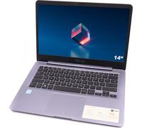 ASUS VivoBook S14 S406UA-BV023T Star Grey-Red, 14', Core i5-8250U, 8GB RAM, 256GB SSD