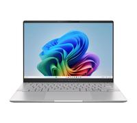 ASUS VivoBook S14 S5406UA-DRQD009W - 14" Ryzen 7 8845HS 16 Go RAM 512 Go SSD Argent AZERTY