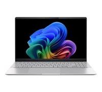 ASUS VivoBook S15 S5507QA-MA064X - Conception de charnière à 180 degrés - Snapdragon X Elite - X1E-78-100 / jusqu'à 3.4 GHz - Win 11 Pro - Qualcomm Adreno - 32 Go RAM - 1 To SSD NVMe - 15.6" OLED 2880