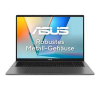 ASUS Vivobook S16 M3607GA-SH004W Copilot+ PC AMD Ryzen AI 7 445 Ordinateur portable 16" WUXGA 32 Go DDR5-SDRAM 1 To SSD Wi-Fi 6 (802.11ax) Windows 11 Home Gris