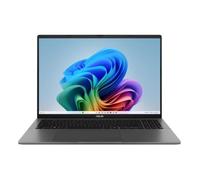 ASUS Vivobook S16 M3607KA-SH008W Copilot+ PC AMD Ryzen AI 7 350 Computer portatile 40,6 cm [16] WUXGA 32 GB DDR5-SDRAM 1 TB SSD Wi-Fi 6 [802.11ax] Windows 11 Home Grigio (ASUS) - Versione UK