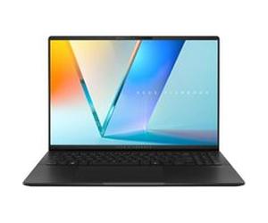 ASUS Vivobook S16 OLED S5606CA-RI048X - Conception de charnière à 180 degrés - Intel Core Ultra 7 - 255H / jusqu'à 5.1 GHz - Evo - Win 11 Pro - Arc Graphics 140T - 32 Go RAM - 1 To SSD NVMe - 16" OLED
