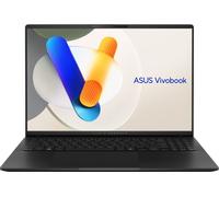 ASUS VivoBook S16 OLED S5606MA-MX006W, Noir neutre, Core Ultra 7 155H, 16 Go de RAM, 1 To de SSD, FR