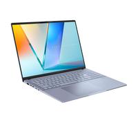 ASUS Vivobook S16 S3607CA - 16"" OLED WUXGA, Intel Core Ultra 5 225H, 16 Go RAM, 512 Go SSD, Windows 11 Pro, Gris