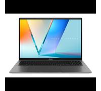 ASUS Vivobook S16 S3607CA : Intel Core Ultra 7 255H, 16" OLED WUXGA, 16GB DDR5, 512GB SSD PCIe 4.0 NVMe, Intel Arc 140T, Windows 11 Pro, Gris Mat, 1.7 kg