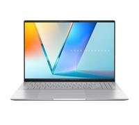 ASUS Vivobook S16 S5606WA-MX091W 16.0 Pouces 3.2K (3200 x 2000) OLED 120Hz Pc Portable (AMD Ryzen AI 9 HX 370, 32GB LPDDR5X, 1TB SSD, AMD Radeon Graphics Windows 11 Home) - Clavier AZERTY