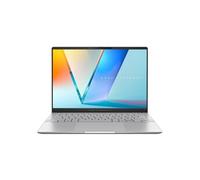 ASUS Vivobook S 14 OLED S5406WA-DRQD122W AMD Ryzen AI 9 365 Ordinateur portable 35,6 cm (14") WUXGA 24 Go LPDDR5x-SDRAM 512 Go SSD Wi-Fi 6E (802.11ax) Windows 11 Home Argent