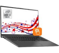 ASUS VivoBook Ultra fin et léger Écran tactile FHD 15,6" Quad-Core i3-1005G1 de 10e génération jusqu'à 3,6 GHz 8 Go de RAM, 128 Go SSD, webcam Windows 10S, ES 32 Go USB