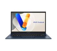 ASUS Ordinateur portable VivoBook 14 X1404VA – Intel Core 7 150U, 14" FHD, 16 Go, 512 Go SSD