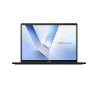 ASUS VivoBook 14 X1407QA-LY051W - Snapdragon X - X1-26-100 / jusqu'à 2.97 GHz - Win 11 Home - Qualcomm Adreno - 16 Go RAM - 512 Go SSD NVMe - 14" 1920 x 1200 - Wi-Fi 6E, Bluetooth - bleu calme, gris (