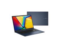 ASUS Vivobook X1504ZA-BQ831W Intel® Core™ i3 i3-1215U Ordinateur portable 39,6 cm (15.6") Full HD 8 Go DDR4-SDRAM 512 Go SSD Wi-Fi 6E (802.11ax) Windows 11 Home Bleu