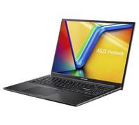 ASUS Vivobook X1605V - PC Portable 16'' WUXGA - Intel Core 9 270H - 24Go RAM - 1To SSD - Windows 11 Pro - Clavier AZERTY Rétroéclairé - Noir
