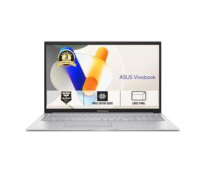 ASUS Vivobook X1704VA-AU907W, 17.3 Pouces FHD 60Hz Pc Portable (processeur Intel Core 7 Processor 150U, 16GB DDR4, 512GB SSD, Intel Iris X Graphics, Windows 11 Home) - Clavier AZERTY