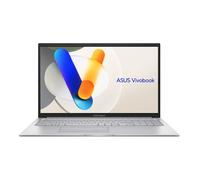 VivoBook 17, Intel Core i3-1315U, 16 Go RAM, 512 Go SSD, 17 , Argent - AZERTY