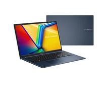 ASUS Vivobook X1704ZA-I38512 Ordinateur portable FHD 17,3" Intel Core i3-1215U, 8 Go de mémoire, 512 Go SSD, bleu silencieux, Windows 11 Home en mode S