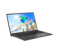 ASUS VivoBook X512UA 15, 6 Pouces Full HD pour Ordinateur Portable (Intel Core i3, 256 Go SSD, 4 Go de RAM, Windows 10, écran Thin Bezel)