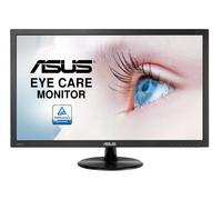 ASUS VP247HAE - 59,9 cm (23.6") - 1920 x 1080 pixels - Full HD - LED - 5 ms - Noir