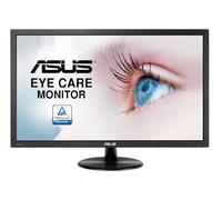ASUS VP247HAE écran plat de PC 59,9 cm (23.6") 1920 x 1080 pixels Full HD LED Noir