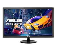 ASUS VP248QG - Ecran PC gaming 24" FHD - Dalle TN - 16:9 - 75Hz - 1ms - 1920x1080 - 250cd/m² - Display Port, HDMI & VGA - AMD FreeSync - Haut-parleurs - Ecran Gamer console PS4 / Xbox One X
