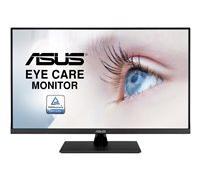 ASUS VP32AQ LED display 80 cm (31.5") 2560 x 1440 pixels Wide Quad HD+ Noir
