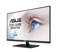 ASUS VP32AQ - Ecran PC 31,5" WQHD - Dalle IPS - 16:9-75Hz - 2560 x 1440-350cd/m² - HDMI & Display Port - AMD FreeSync - Fixation VESA - HDR 10 - Haut-parleurs 2x2W - 100% sRGB, Noir