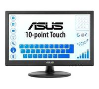 ASUS Écran PC Touch VT169HE 15,6" Full HD 1920x1080 IPS Tactile Noir