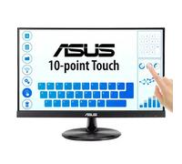 ASUS VT229H écran plat de PC 54,6 cm (21.5") 1920 x 1080 pixels Full HD LED Écran tactile Noir