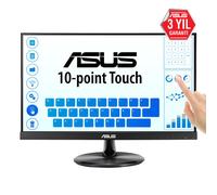 ASUS VT229H écran plat de PC 54,6 cm (21.5 ) 1920 x 1080 pixels Full HD LED Écran tactile Noir