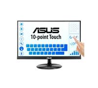 ASUS VT229H Moniteur Tactile 21.5" Full HD LED IPS 1920x1080 5ms 250cd/m² Noir, Hub USB, HDMI 1.4, VESA 100x100, Haut-parleurs 3W