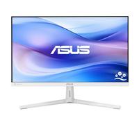 ASUS Moniteur VU279HFI-W Eye Care - 27 Pouces Full HD (1920 x 1080), IPS, 100 Hz, SmoothMotion, Adaptive Sync, Nano-ION, Technologie Eye Care Plus, Filtre de lumière Bleue, sans Scintillement