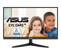 ASUS VY229Q - Moniteur Eye Care (22 Pouces Full HD, IPS, 75Hz, IPS, 1ms, FreeSync™, Technologie Eye Care Plus, Filtre de lumière Bleue, Flicker-Free, Traitement antibactérien, DisplayPort)