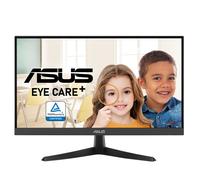 ASUS VY229Q - Moniteur Eye Care (22 Pouces Full HD, IPS, 75Hz, IPS, 1ms, FreeSync™, Technologie Eye Care Plus, Filtre de lumière Bleue, Flicker-Free, Traitement antibactérien, DisplayPort)
