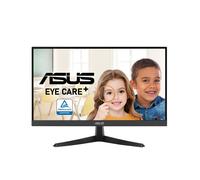 ASUS VY229Q Moniteur LCD 21.4" Full HD 1920x1080, IPS, 1ms, 75Hz, AMD FreeSync, HDMI/DisplayPort, Noir, Technologie Eye Care+, VESA 100x100