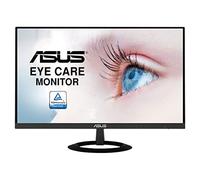 ASUS VZ249HE - Ecran PC 23,8" Noir FHD - Dalle IPS - 16:9 - 1920x1080 - 250cd/m² - HDMI et VGA - Profil ultra-fin de 7 mm - Bords fins - Flicker Free - Filtres de lumière bleue