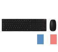 Asus W5000 Clavier et souris sans fil 2,4 GHz noir