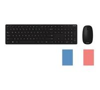 Asus W5000 Clavier et souris sans fil 2,4 GHz noir Noir G