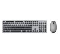 ASUS W5000 clavier Souris incluse Bureau RF sans fil Gris