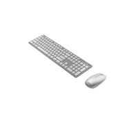 ASUS W5000 clavier Souris incluse maison/bureau RF sans fil QWERTY Italien Blanc