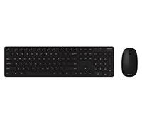 Asus W5000 Ensemble Clavier et Souris sans Fil 2,4 GHz Noir