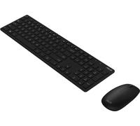 Asus W5000 | Ensemble clavier et souris | Sans fil | US | Noir