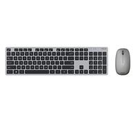 Asus W5000 Keyboard Mouse Included RF Wireless Grey, W128281933 (RF Wireless Grey)